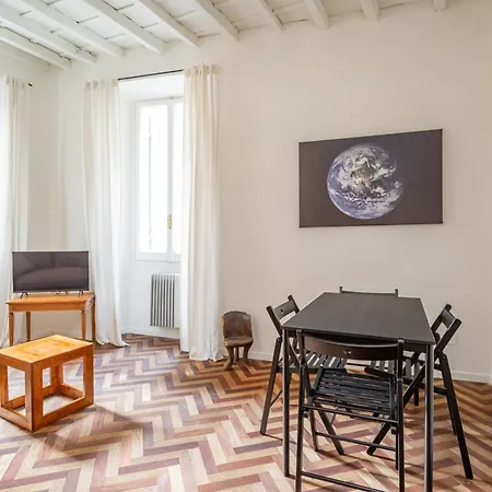 Navona Urban Sanctuary 公寓 罗马