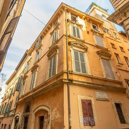 公寓 Navona Urban Sanctuary 罗马