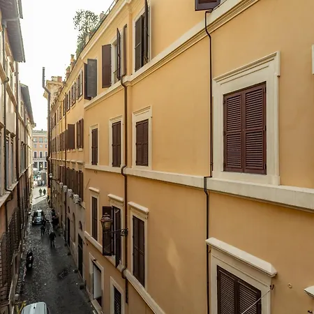Appartement Navona Urban Sanctuary Rome